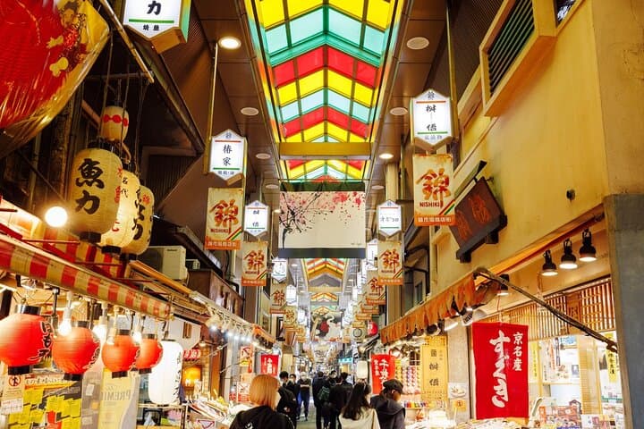 Private Customized Tour of Kyoto with English Guide — photo 5