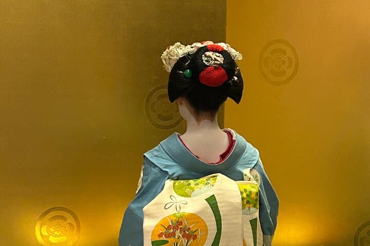 Maiko Experience in Kyoto — photo 1
