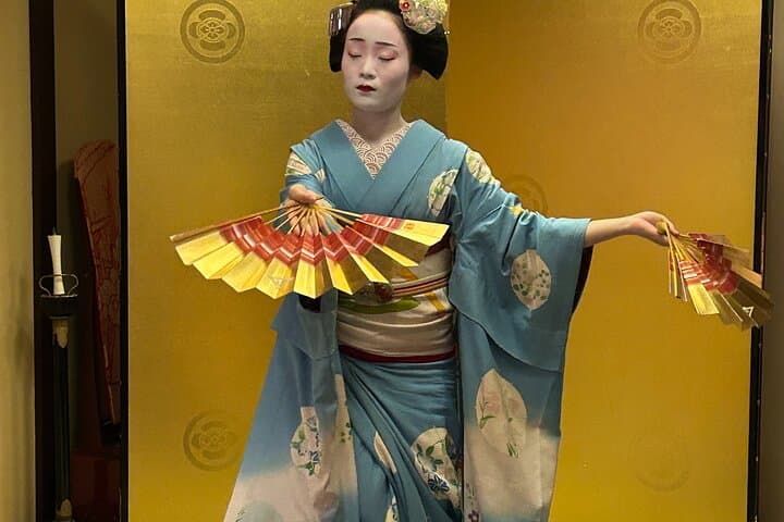 Maiko Experience in Kyoto — photo 2