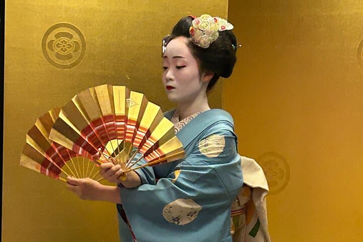 Maiko Experience in Kyoto — photo 3