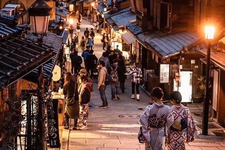 Private Customized Tour of Kyoto with English Guide — photo 6