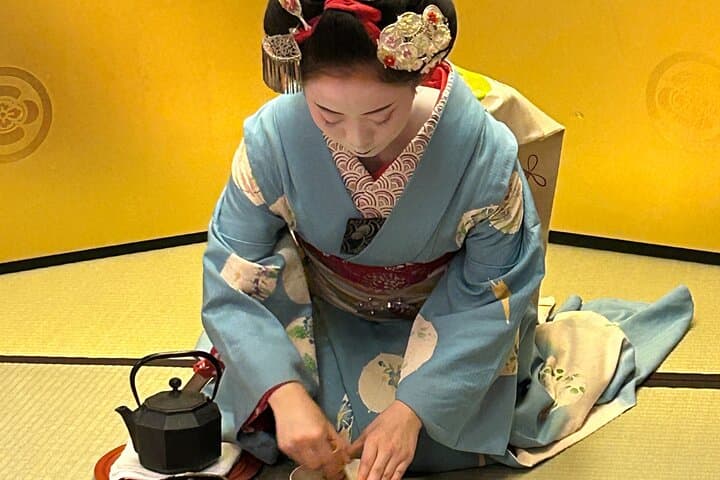 Maiko Experience in Kyoto — photo 4