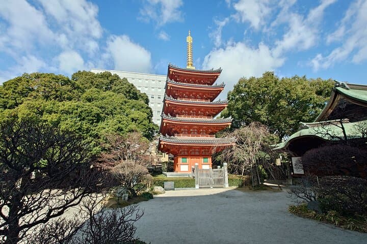 Explore Fukuoka History Culture and City Life — photo 8