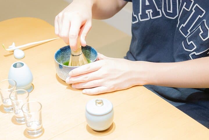 Tokyo: Private Japanese Tea Tasting & Matcha Ritual in Shibuya — photo 4