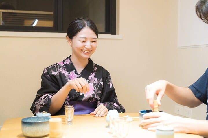Tokyo: Private Japanese Tea Tasting & Matcha Ritual in Shibuya — photo 5