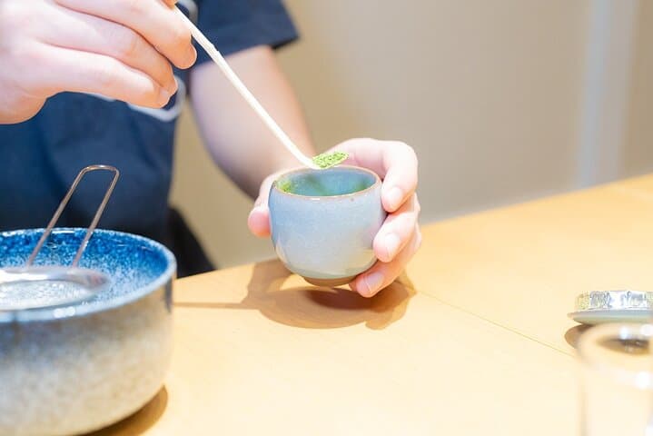 Tokyo: Private Japanese Tea Tasting & Matcha Ritual in Shibuya — photo 2