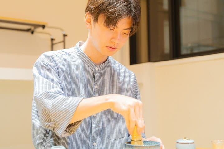 Tokyo: Private Japanese Tea Tasting & Matcha Ritual in Shibuya — photo 3