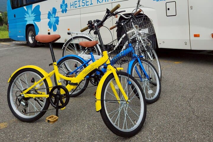 1 Day Bicycle Rental near Lake Kawaguchi — photo 10