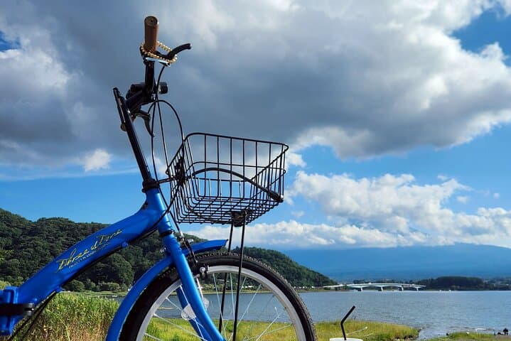 1 Day Bicycle Rental near Lake Kawaguchi — photo 6