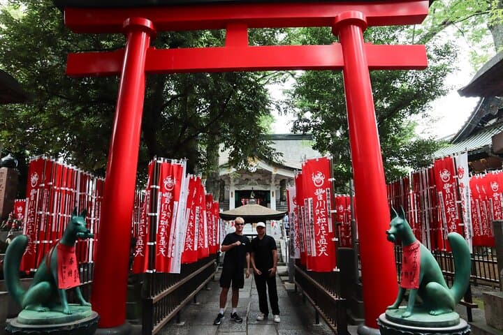 Tokyo Temples & Shrines Tour: Meiji Shrine, Asakusa & Zojoji — photo 6