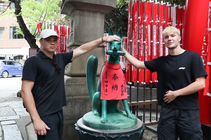 Tokyo Temples & Shrines Tour: Meiji Shrine, Asakusa & Zojoji — photo 5