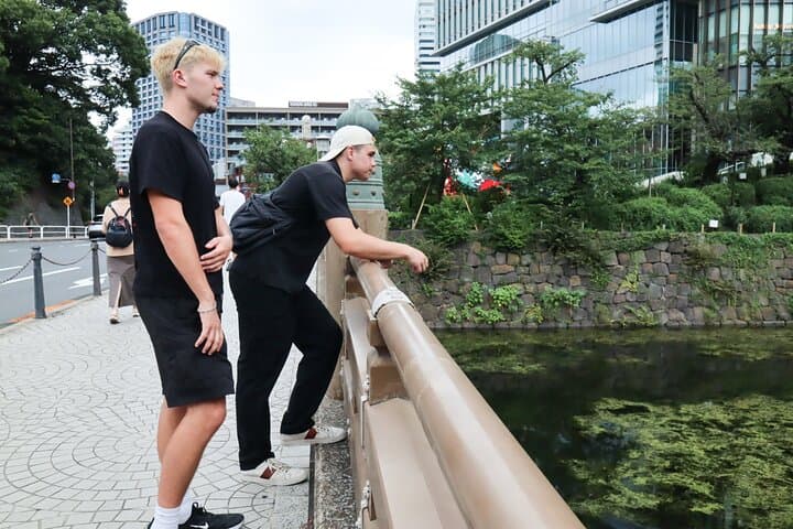 Tokyo Temples & Shrines Tour: Meiji Shrine, Asakusa & Zojoji — photo 15