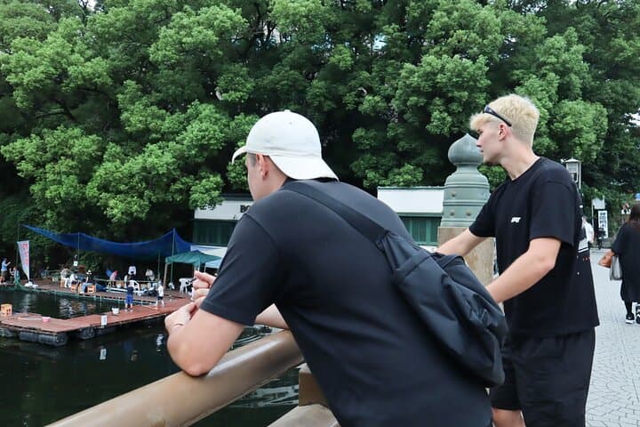 Tokyo Temples & Shrines Tour: Meiji Shrine, Asakusa & Zojoji — photo 16