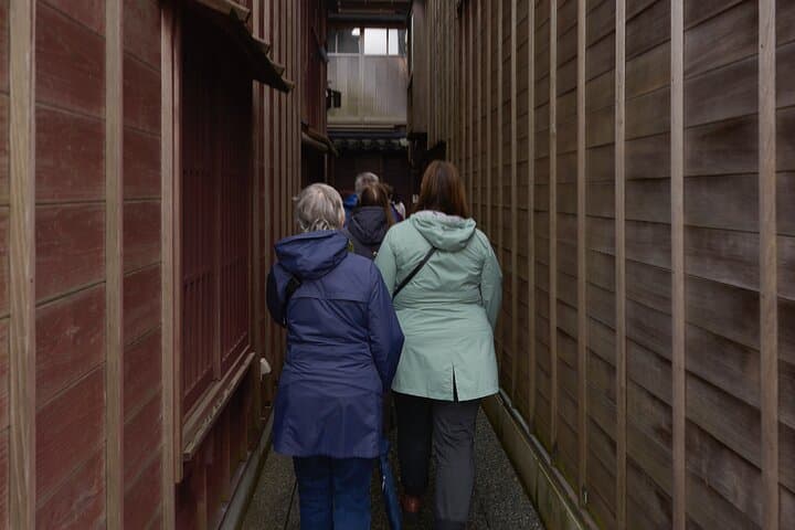 Walking Tour in the Geiko Districts — photo 3