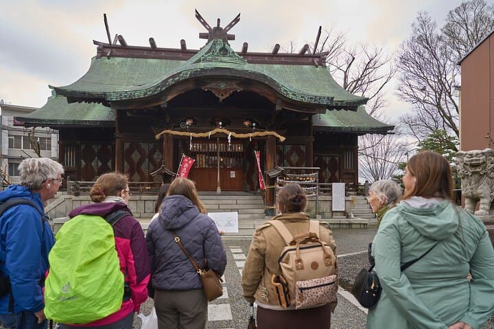 Walking Tour in the Geiko Districts — photo 5