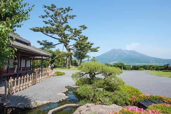 Kagoshima Shared Half-Day Tour (One-Way Transfer from Port) — photo 2