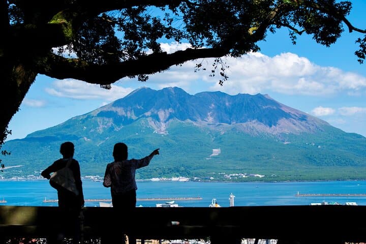 Kagoshima Shared Half-Day Tour (One-Way Transfer from Port) — photo 3