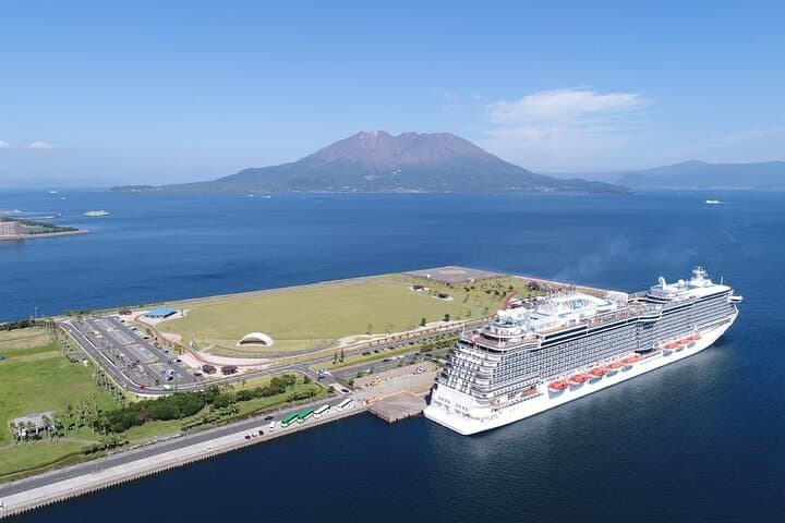 Kagoshima Shared Half-Day Tour (One-Way Transfer from Port) — photo 5
