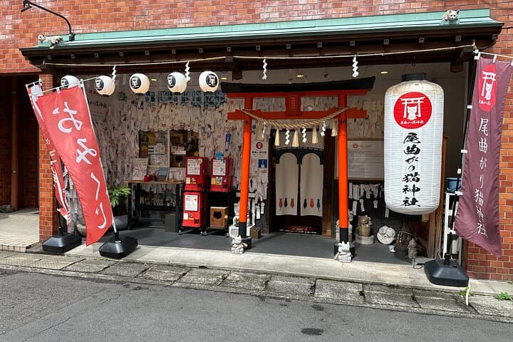 Cats & Hidden Alleyways: a Kitty-themed Walking Tour in Nagasaki — photo 5