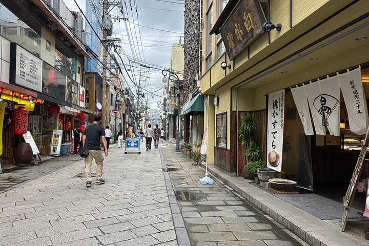 Cats & Hidden Alleyways: a Kitty-themed Walking Tour in Nagasaki — photo 6