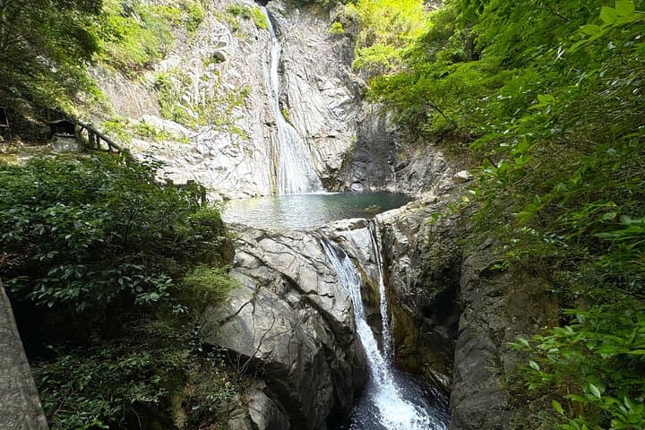Kobe Guided Tour Nunobiki Waterfalls and Herb Garden — photo 7
