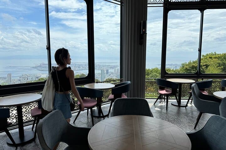 Kobe Guided Tour Nunobiki Waterfalls and Herb Garden — photo 11