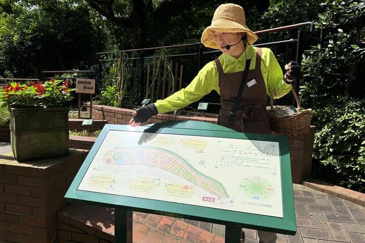 Kobe Guided Tour Nunobiki Waterfalls and Herb Garden — photo 13