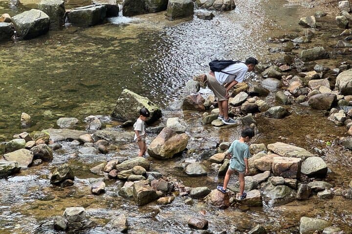 Kobe Guided Tour Nunobiki Waterfalls and Herb Garden — photo 15