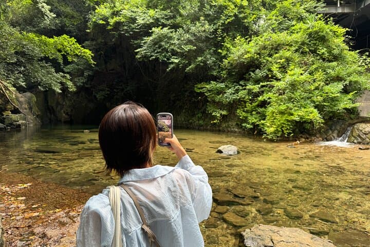 Kobe Guided Tour Nunobiki Waterfalls and Herb Garden — photo 16