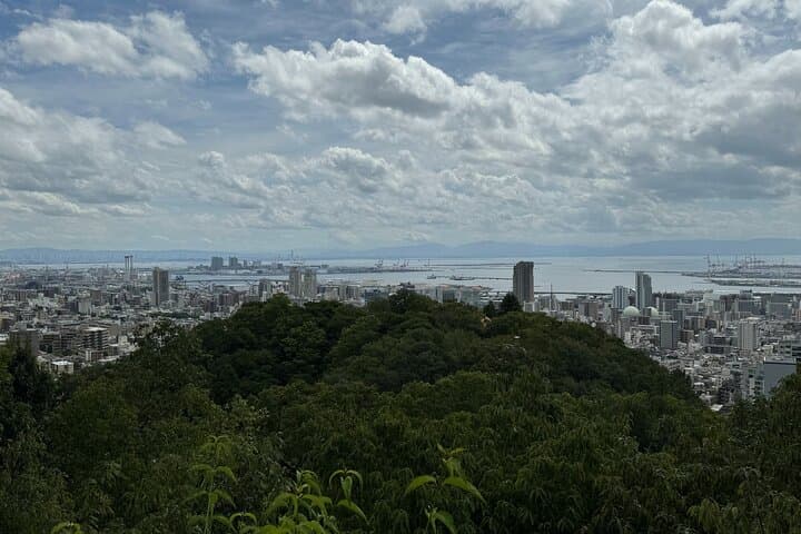 Kobe Guided Tour Nunobiki Waterfalls and Herb Garden — photo 18