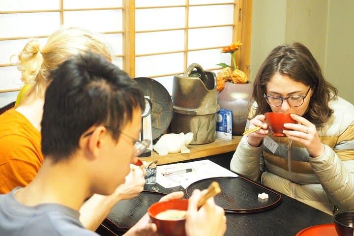 Ramen and Miso Ball Workshop in Historic Tokyo — photo 3