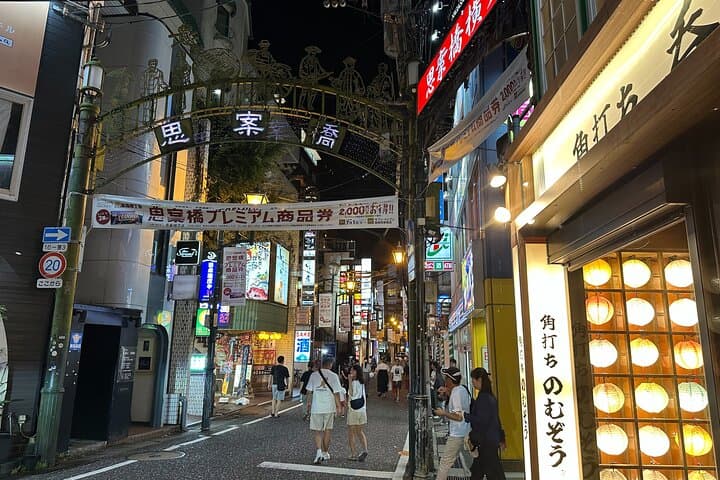 Evening Foodie Walk through Nagasaki's Backstreets — photo 4