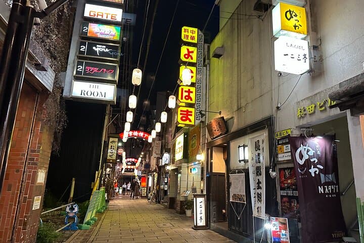 Evening Foodie Walk through Nagasaki's Backstreets — photo 6