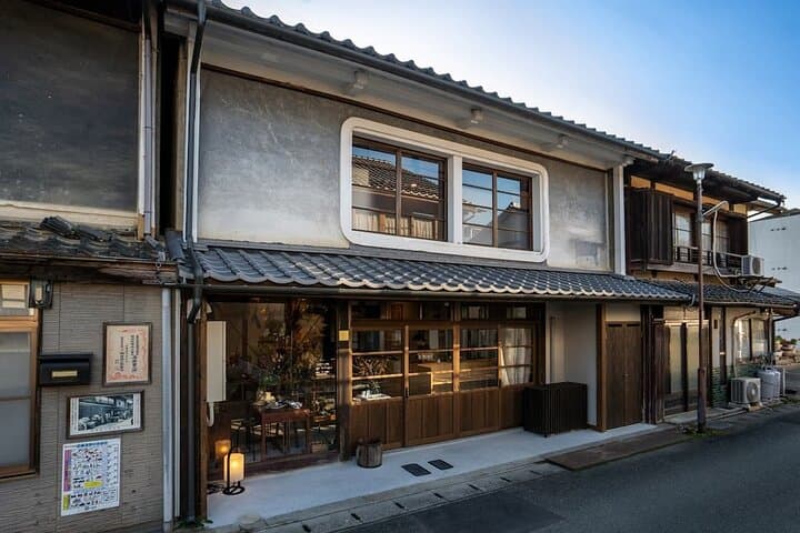 OZU STORIES Ozu Castle Town Regeneration Stories — photo 5