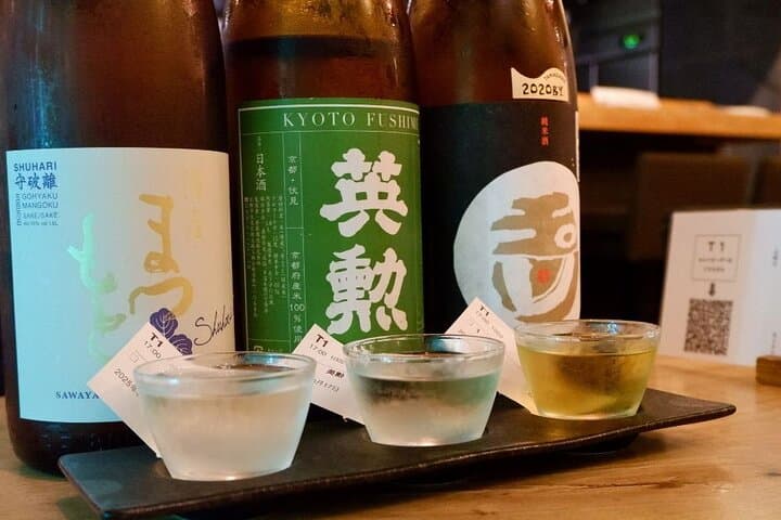 Luxury Kyoto Evening Sake Experience — photo 3