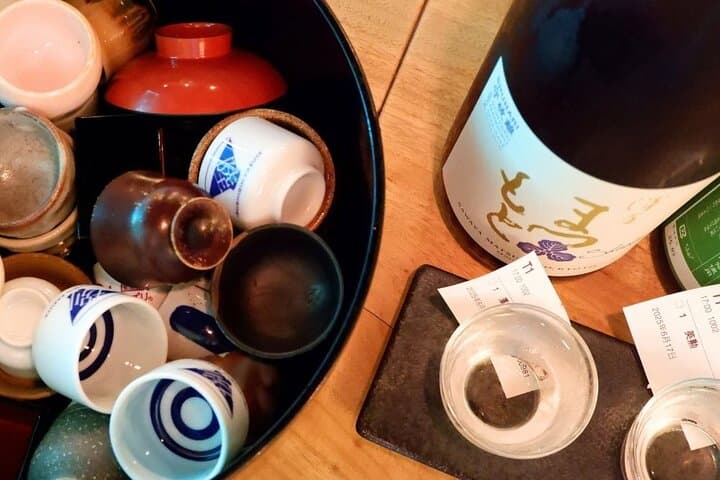 Luxury Kyoto Evening Sake Experience — photo 4