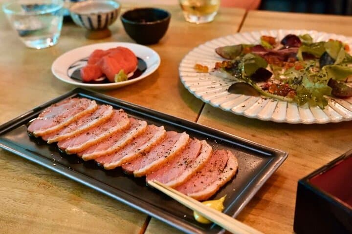 Luxury Kyoto Evening Sake Experience — photo 6
