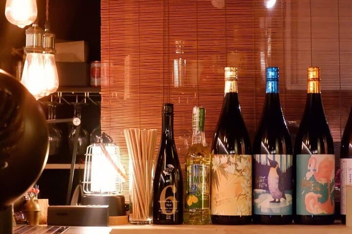 Luxury Kyoto Evening Sake Experience — photo 7