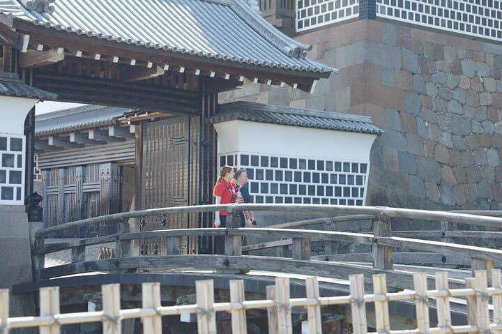 Colors of Kanazawa (Traditional Crafts and Gardens) — photo 16