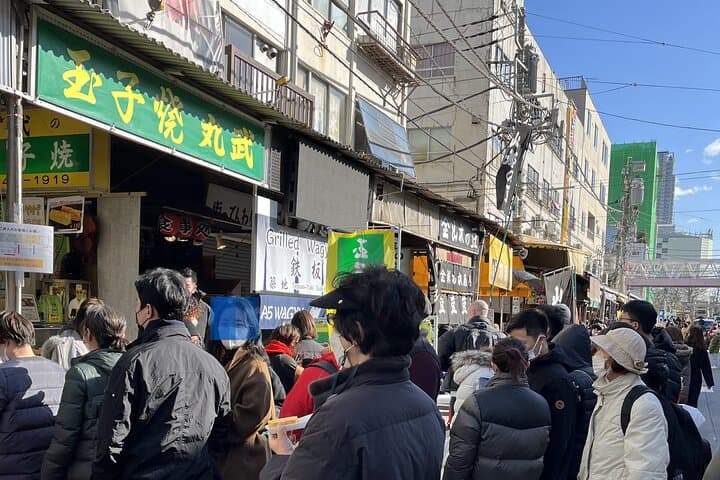 6-Hour-Tour Tokyo Highlights — photo 8