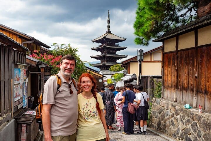 Private Car Tour to KYOTO, OSAKA or NARA | KOBE Shore Excursion — photo 11