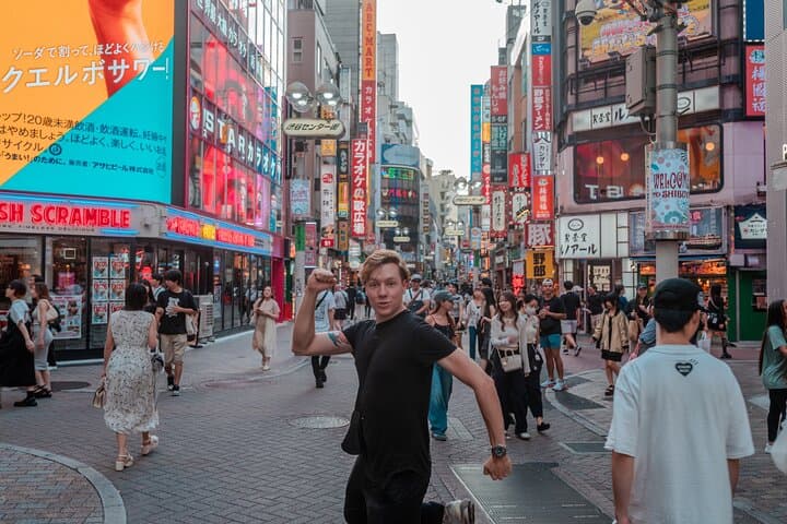 Tokyo Private Customized Walking Tour with a Next-Gen Local Guide — photo 10