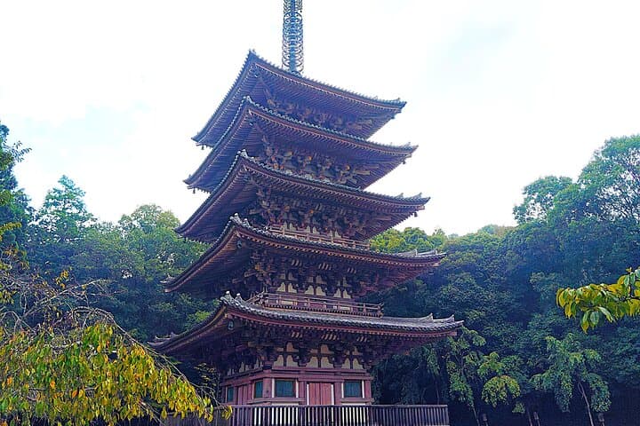 Kyoto: Daigo-ji Temple, Hidden Treasure of History & Beauty — photo 1