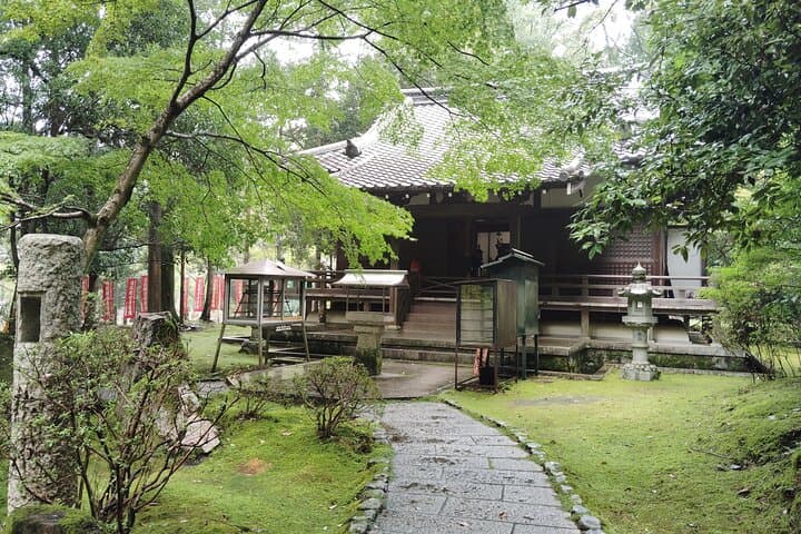Kyoto: Daigo-ji Temple, Hidden Treasure of History & Beauty — photo 9