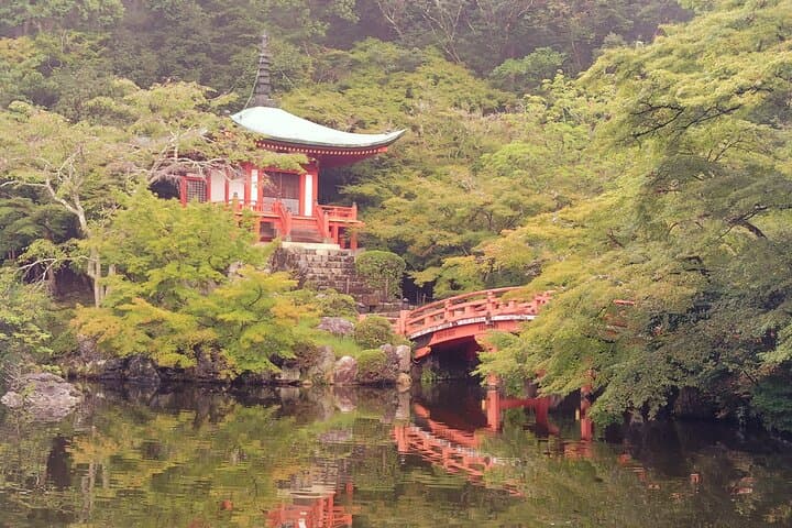Kyoto: Daigo-ji Temple, Hidden Treasure of History & Beauty — photo 3