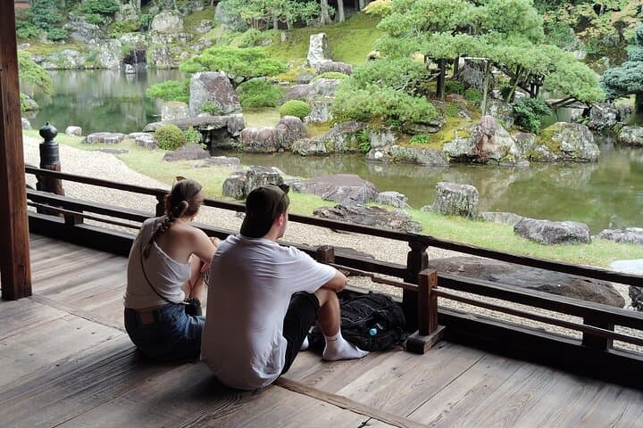 Kyoto: Daigo-ji Temple, Hidden Treasure of History & Beauty — photo 2