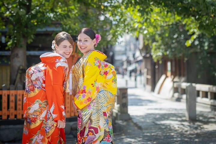 Private Kyoto Photography and Dress up Adventure （ALL PLAN) — photo 17