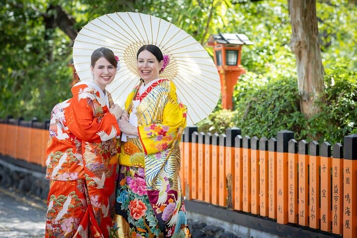 Private Kyoto Photography and Dress-up Adventure (Ooku Plan) — photo 15