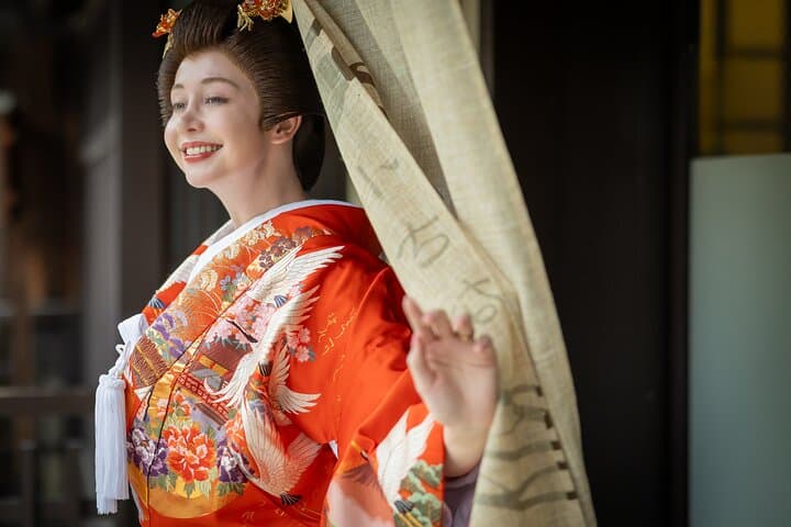 Private Kyoto Photography and Dress-up Adventure (Ooku Plan) — photo 12