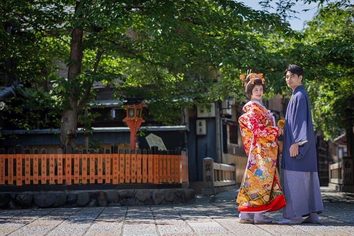 Private Kyoto Photography and Dress up Adventure （ALL PLAN) — photo 18